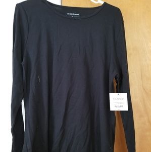 Liz Claiborne XL Long sleeve shirt
